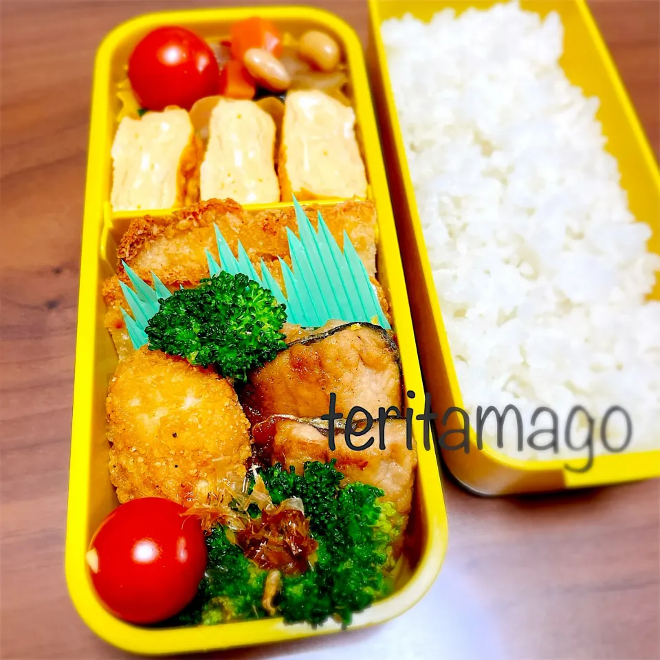 お弁当|teritamagoさん