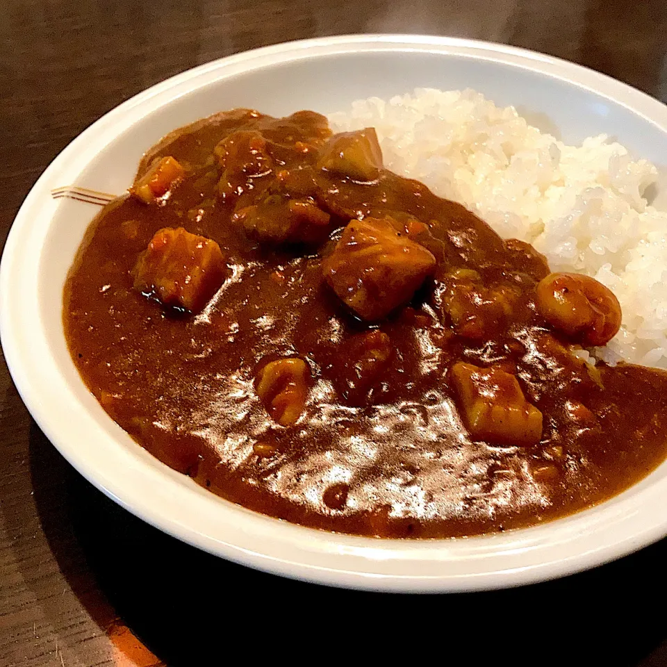 シーフードカレー🍛|Kouki Tanabeさん