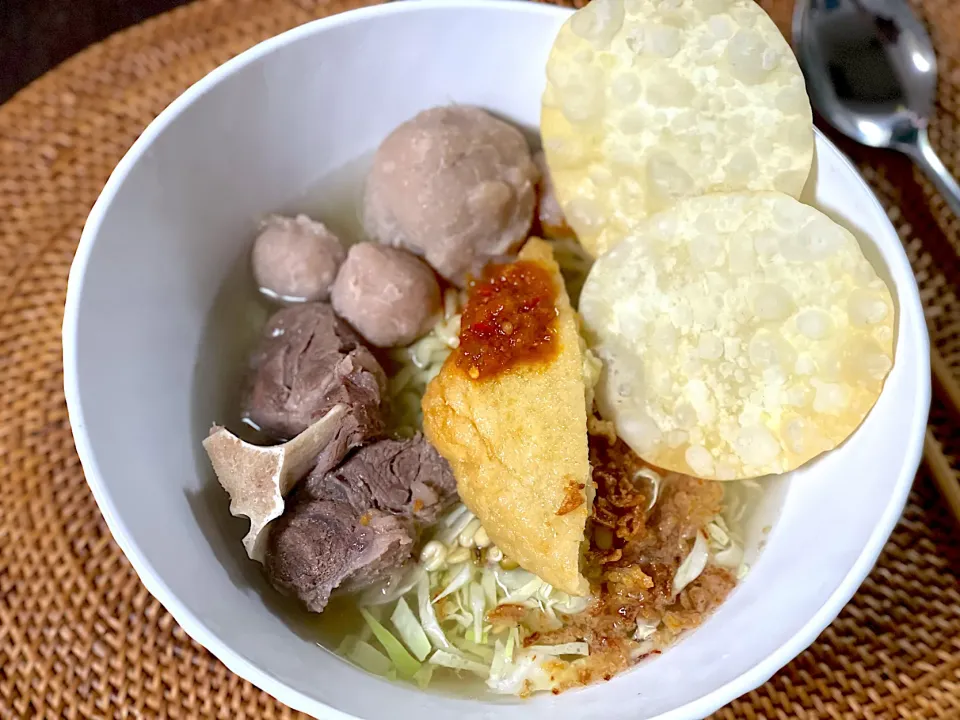 Bakso|yeni kartikasariさん