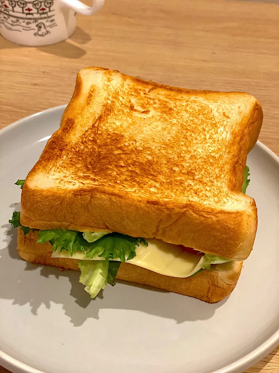 HCLSTサンドイッチ|OLの気ままご飯🍽さん