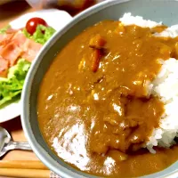 Snapdishの料理写真:カレーライス|hamaさん