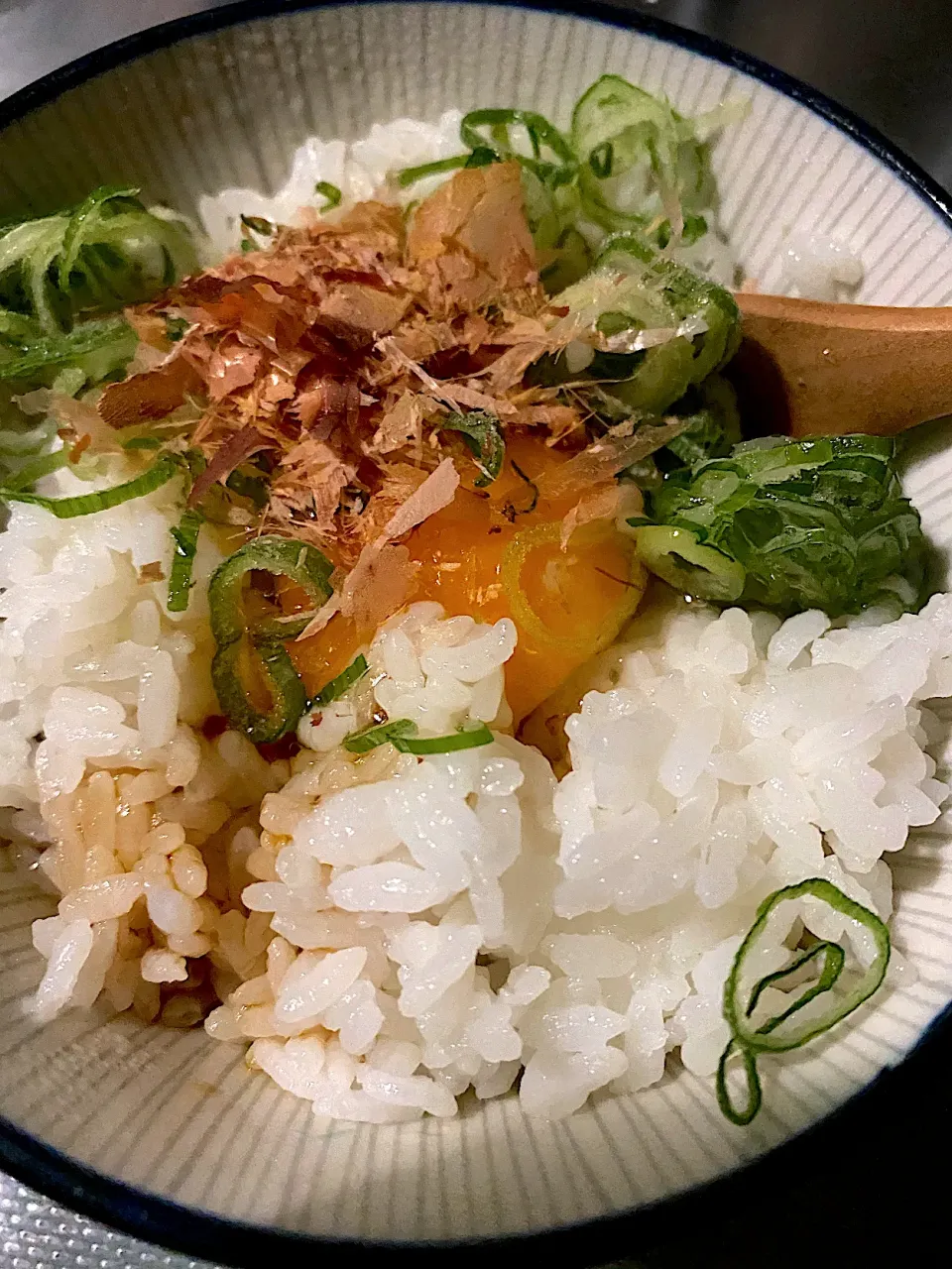 ごま油好きな人に食べて欲しい『卵かけご飯』|coronさん