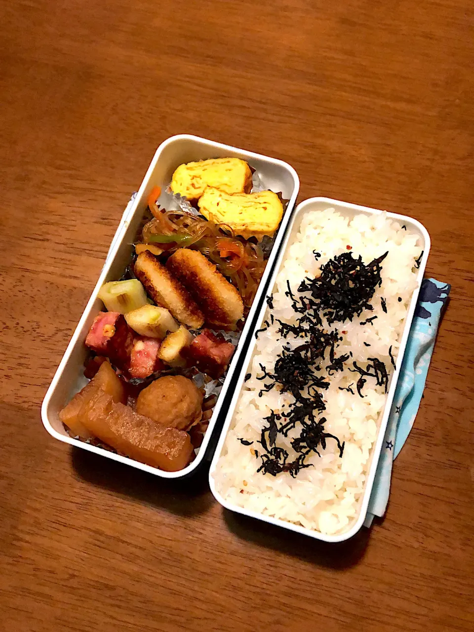 12/18のお弁当|るりさん