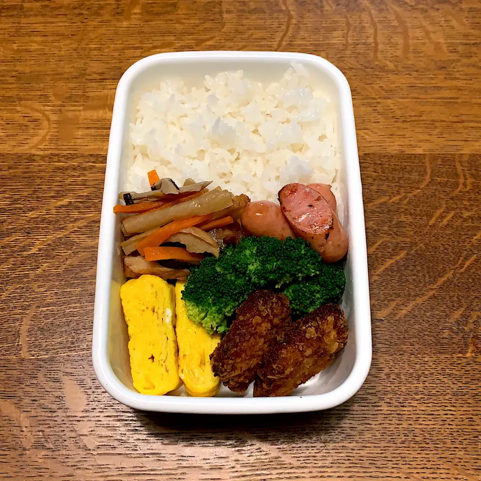 Snapdishの料理写真:高校生弁当|tenoaさん