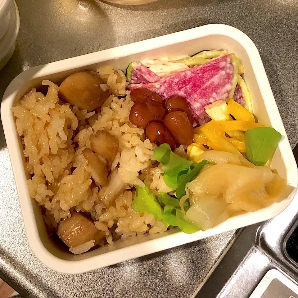 サラリーマンのぎっしり弁当|Roooriさん