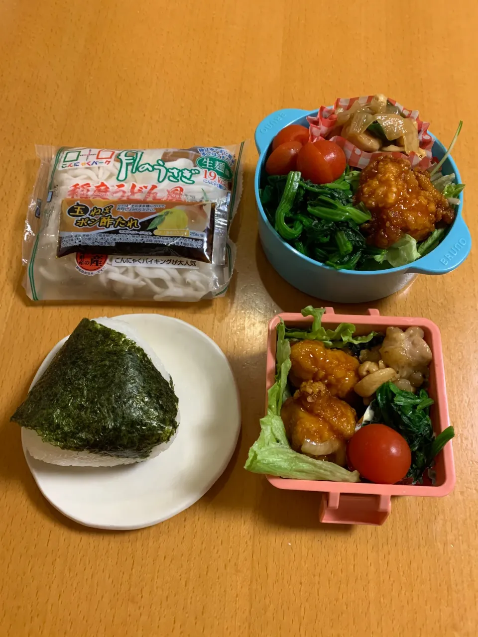 今日のお弁当♡2020.12.18.|kimikimiさん