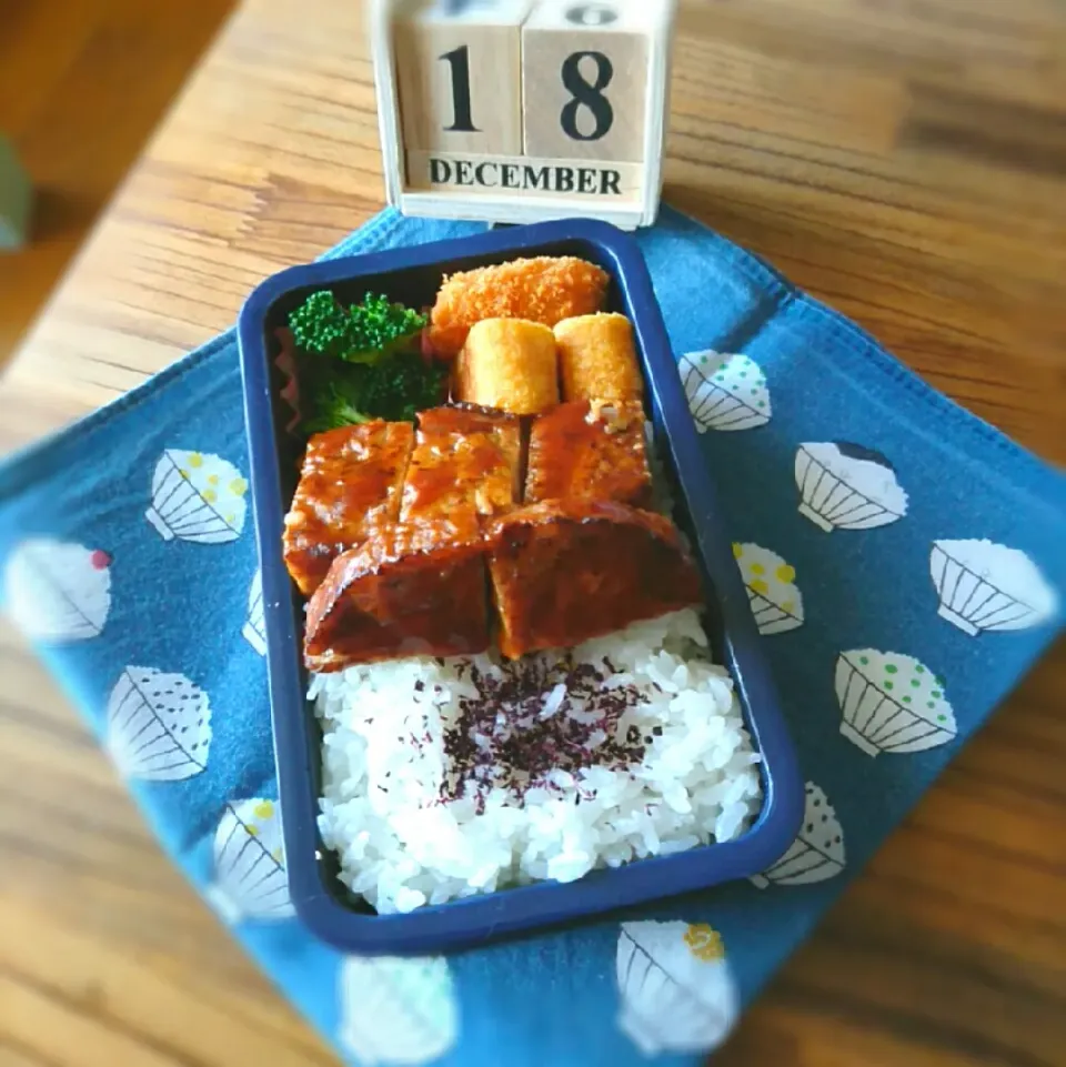 今日のお弁当|ふ〜たん**さん