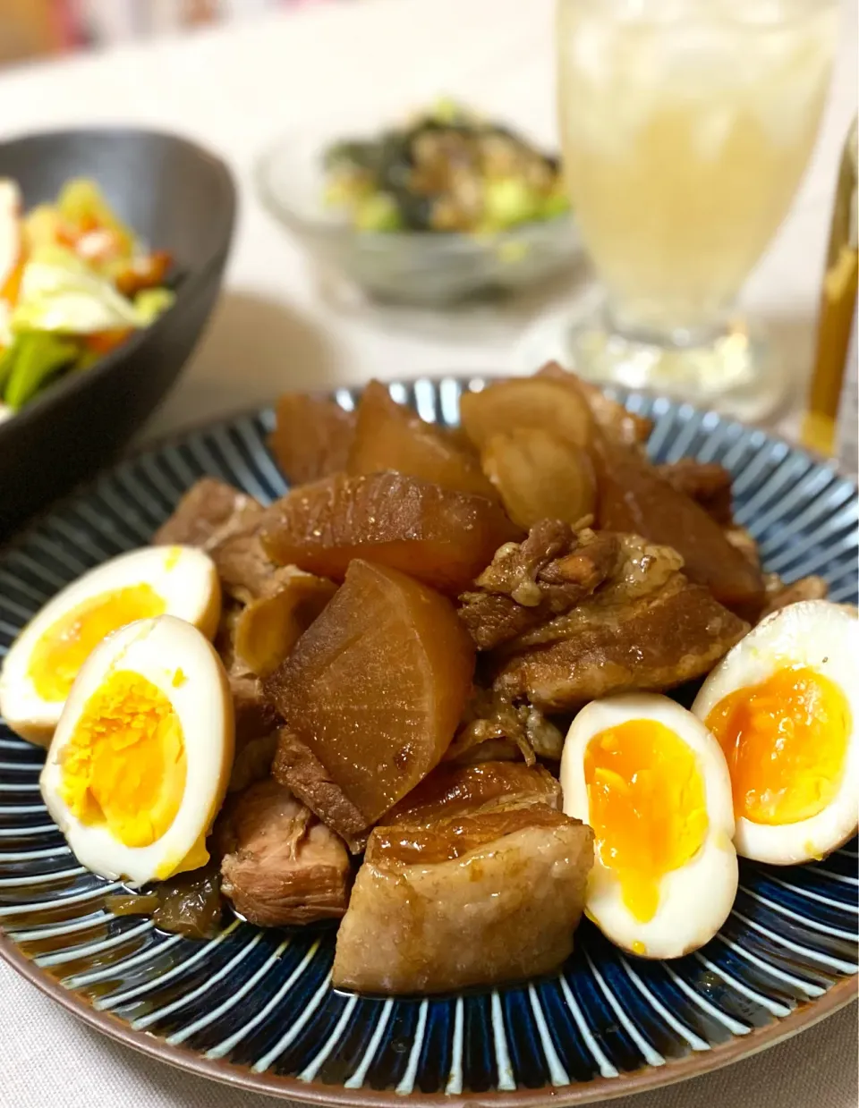 豚の角煮|rikaさん