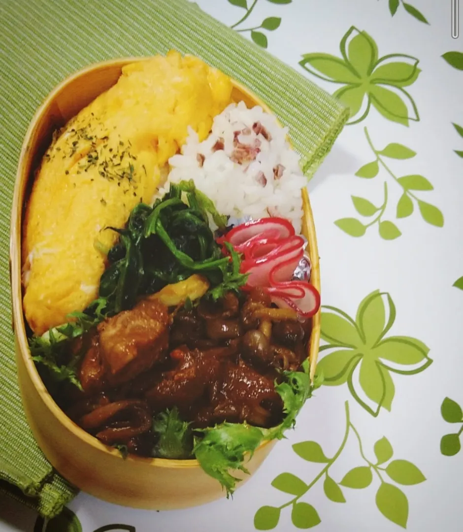 からあげビールさんの料理 ケチャップで簡単♪アレでコクうま!鶏肉とキャベツのトマト煮込み|fumiさん