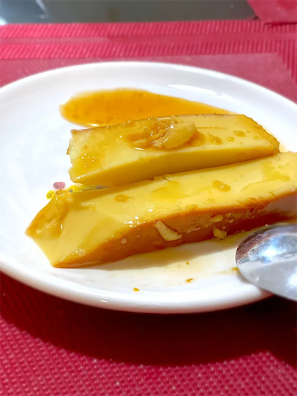 Leche flan|joyce hernandezさん