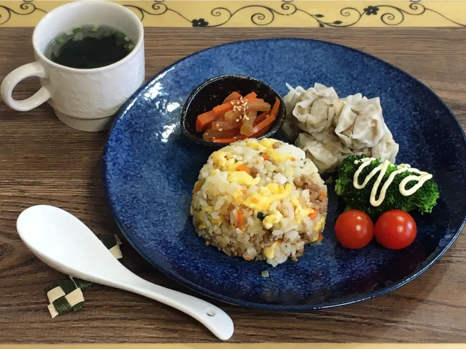 炒飯プレート～ランチ|チムニーさん