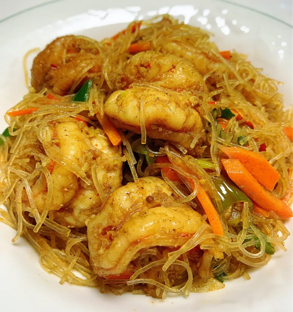 🍂Bihun Goreng Udang...|🌶Mamie🌶さん