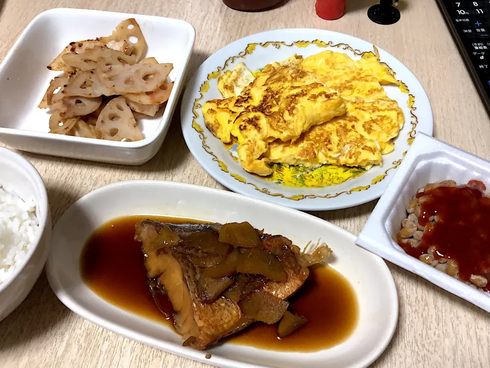 Snapdishの料理写真:★本日の晩ご飯★|mayuさん