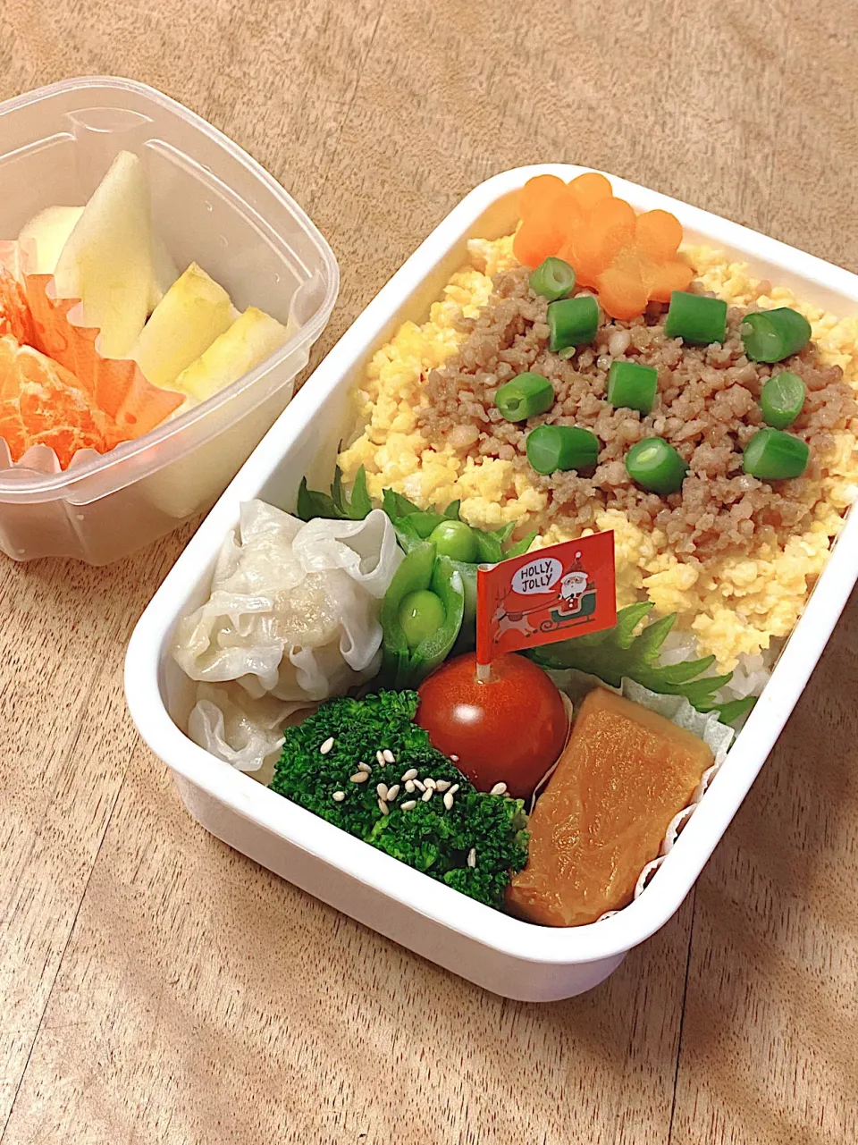 そぼろ弁当|Sakikoさん