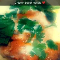 💁Butter chicken masala😋|MANNATさん