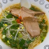 袋麺の、激辛ラーメン|なおさん