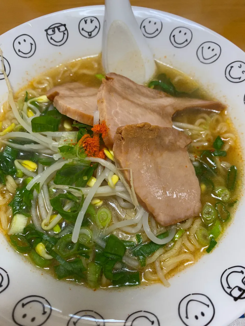 袋麺の、激辛ラーメン|なおさん