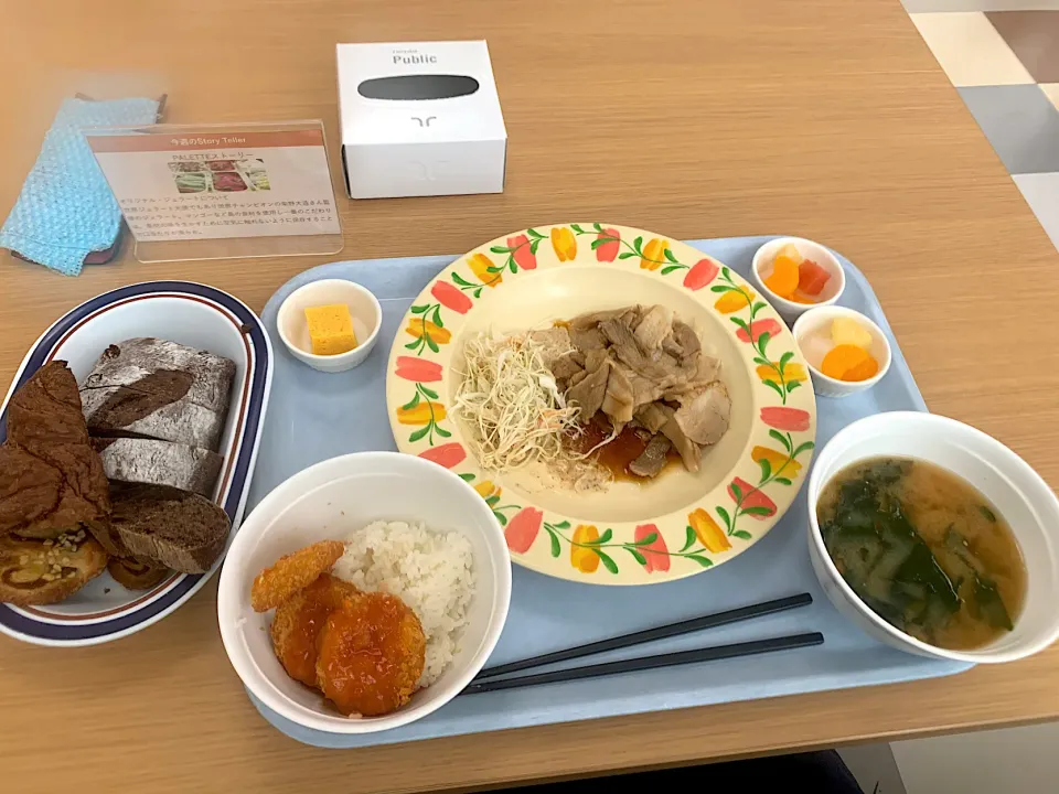 社食ANA Intercontinental Ishigaki Island Resort Hotel|dabasyuさん