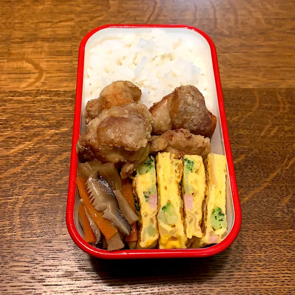 小学生弁当|tenoaさん