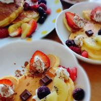 パンケーキ🥞