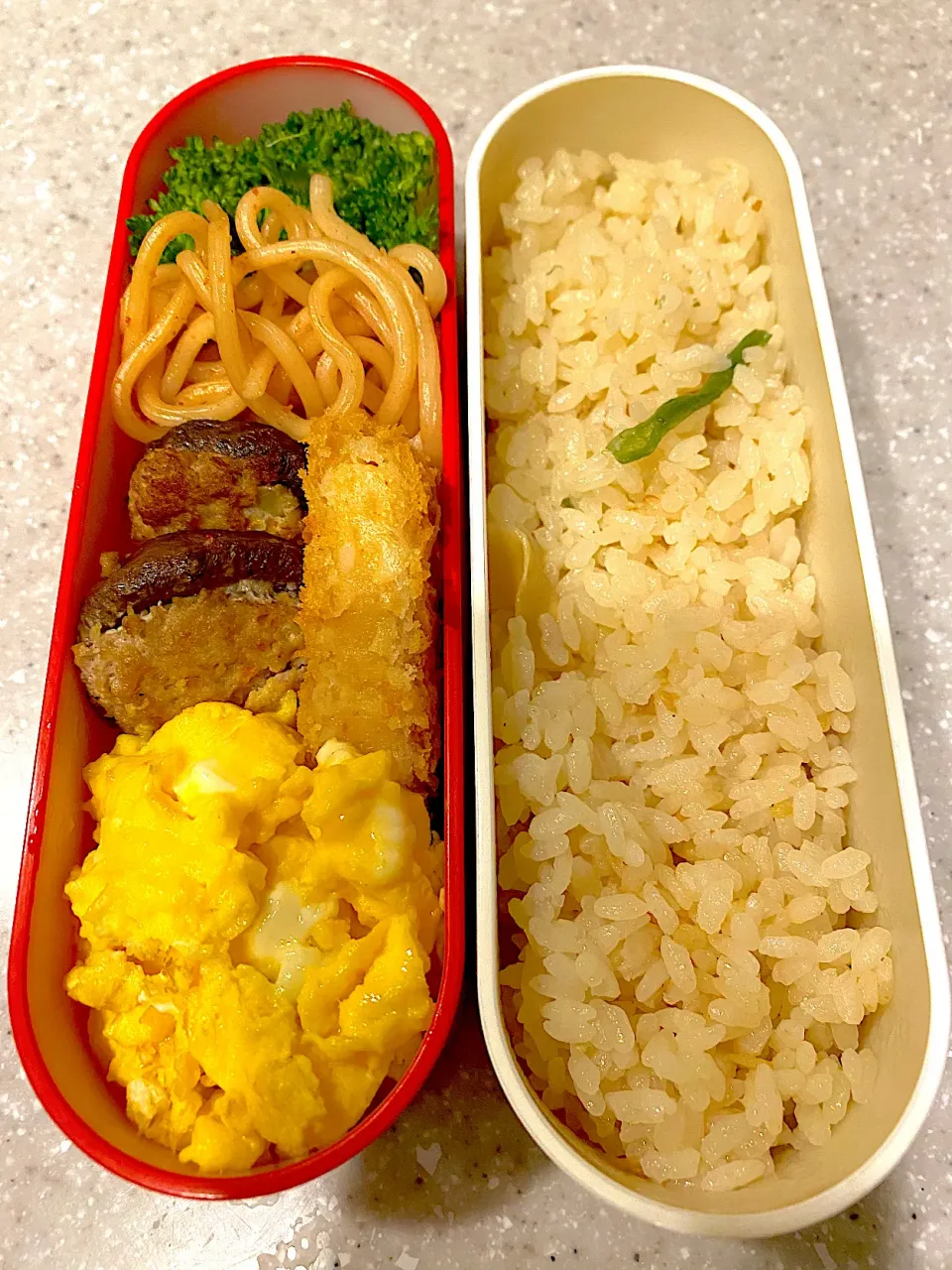 Snapdishの料理写真:2020,12,19 マイ弁当|ATSUMIさん