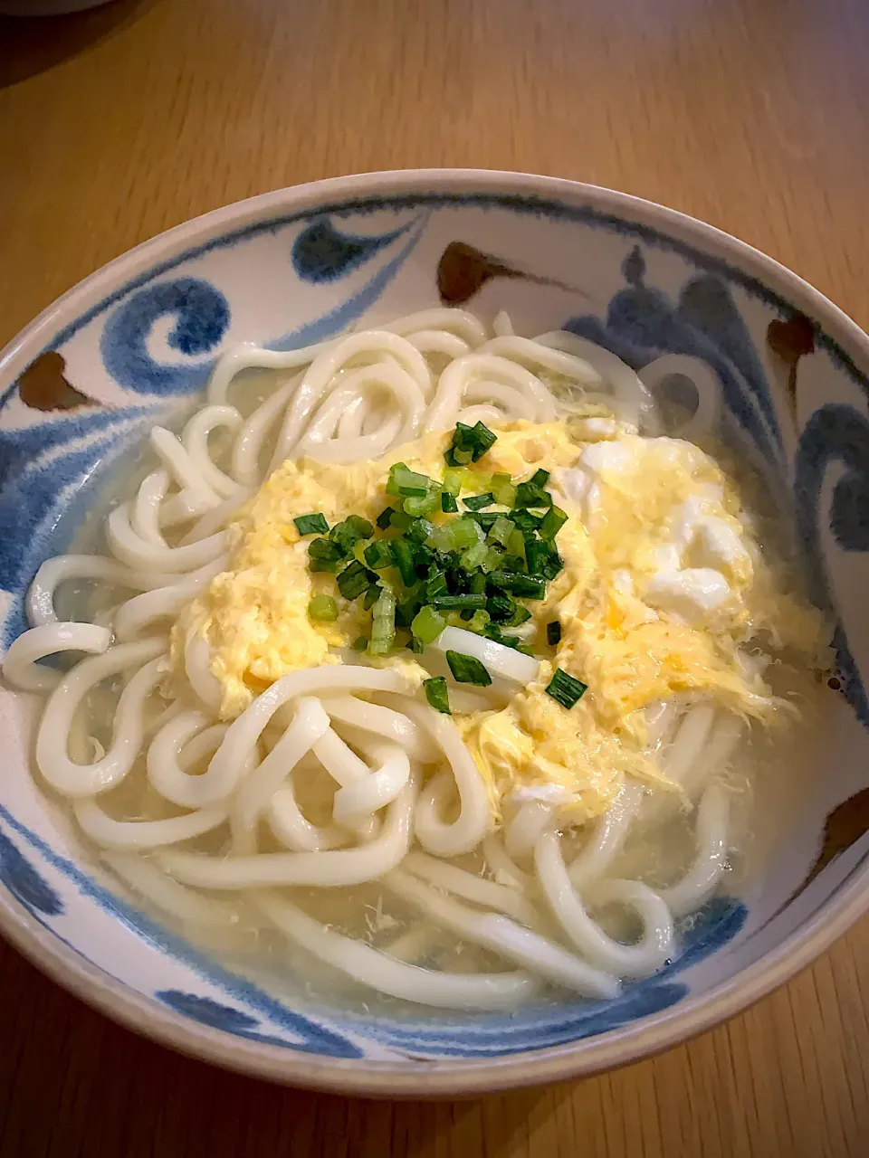 卵あんかけうどん|Mikaさん