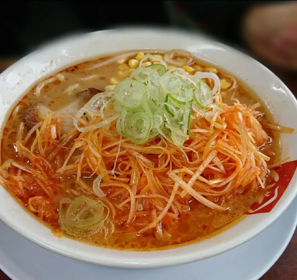 ネギ味噌ラーメン|哲さん