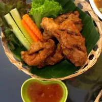 ไก่ทอด|nickyさん