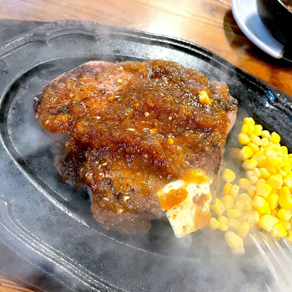 Snapdishの料理写真:リベラはステーキじゃねえから、リベラだから|たろうさん