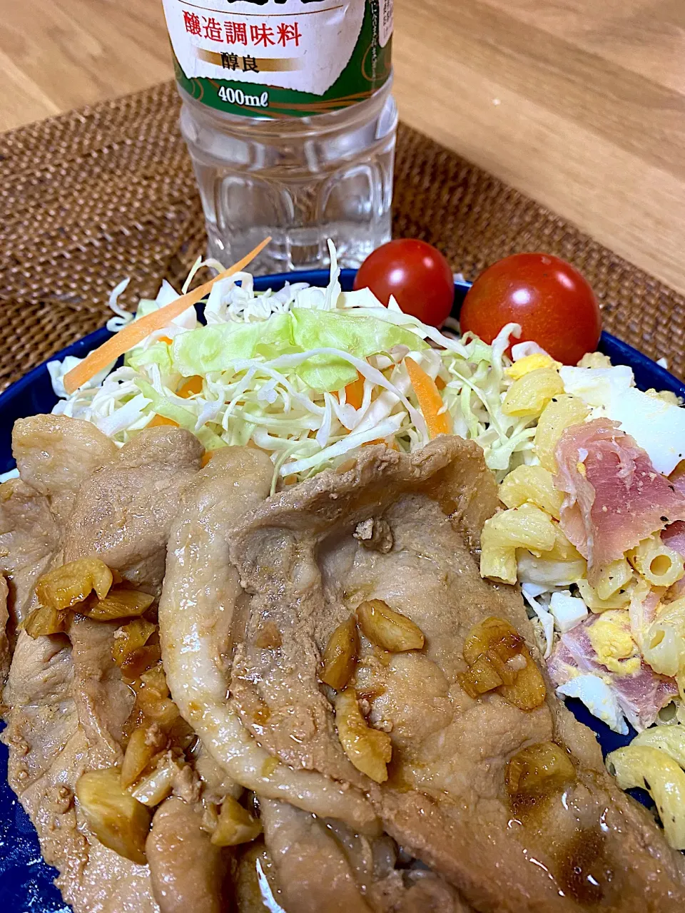 豚肉の生姜焼き😋|kaokaoさん