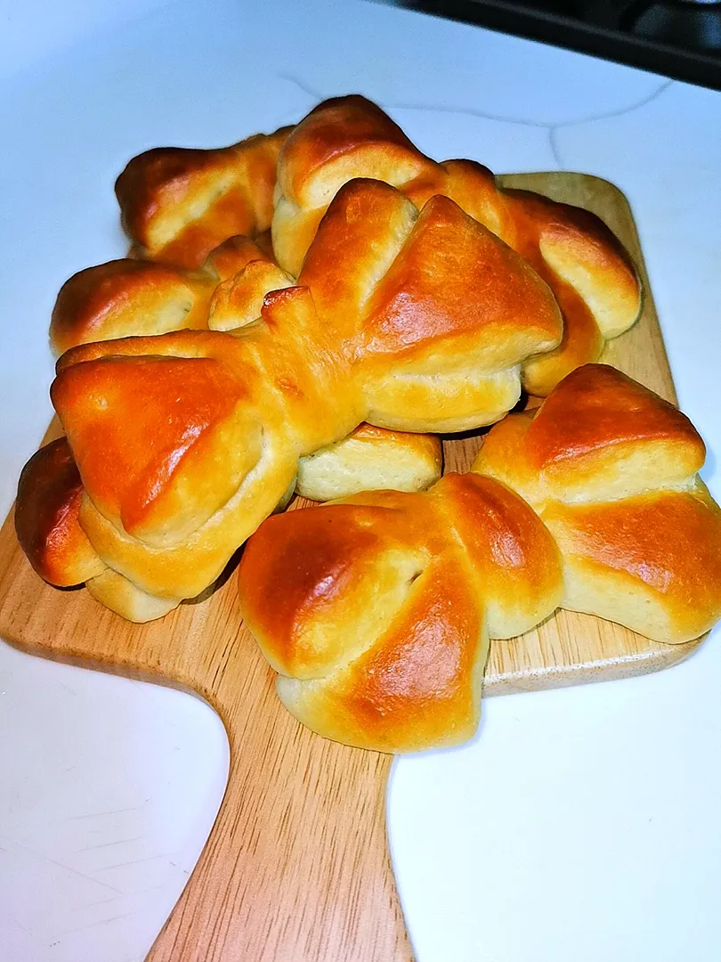 BOW milk bread|Nafiさん