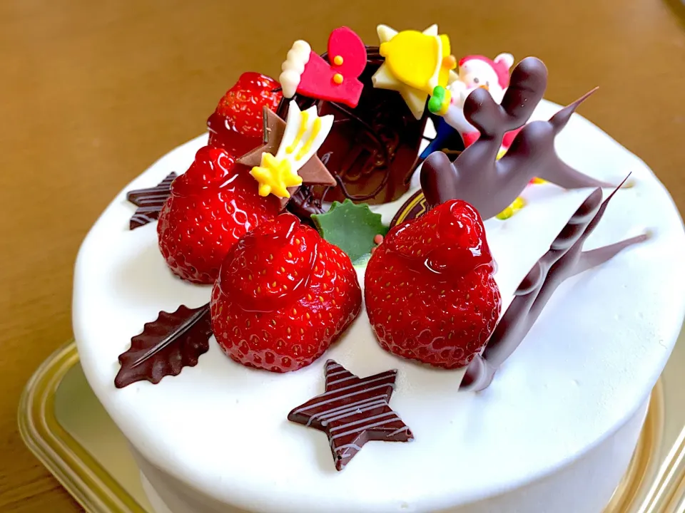 ツマガリ クリスマスケーキ🍰|lalapoさん