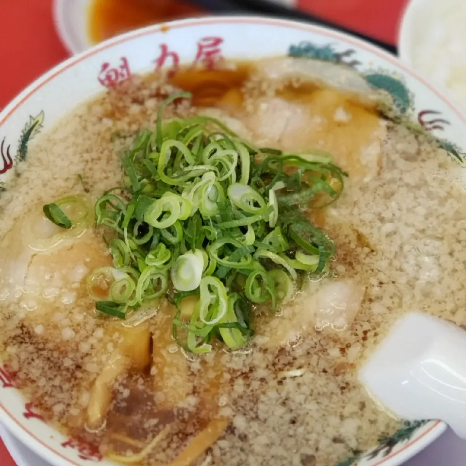 京都醤油ラーメンの定番|tdlemonさん