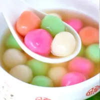 Tang Yuan Cendil 🥰|mariana fangさん