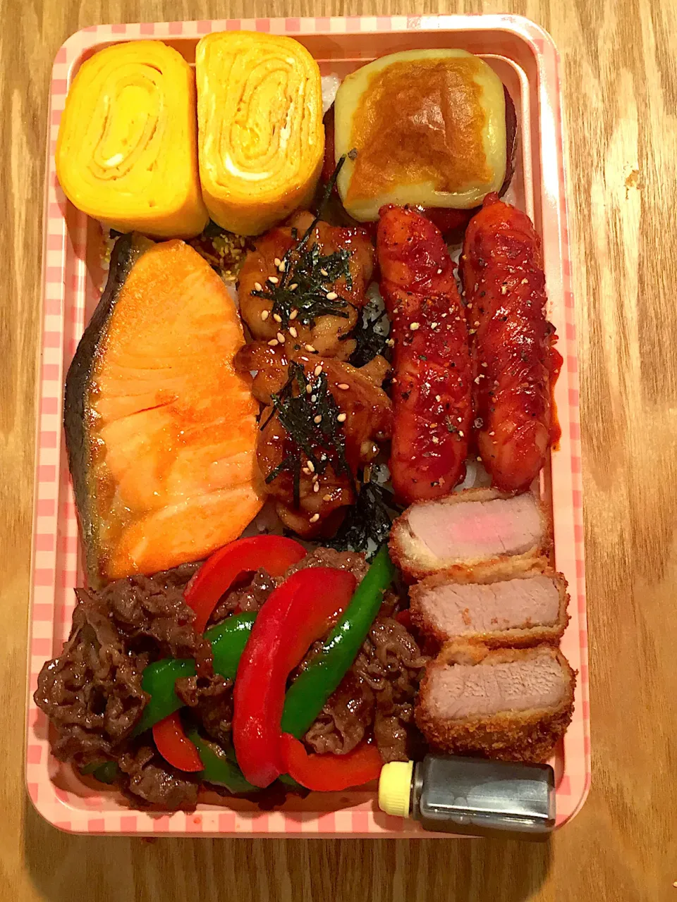 のっけ弁当|あぐりさん