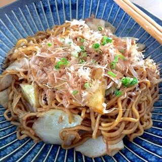 マルちゃん正麺 焼きそばのレシピと料理アイディア18件 Snapdish スナップディッシュ