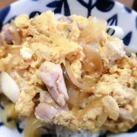 Snapdishの料理写真:親子丼|dial110さん