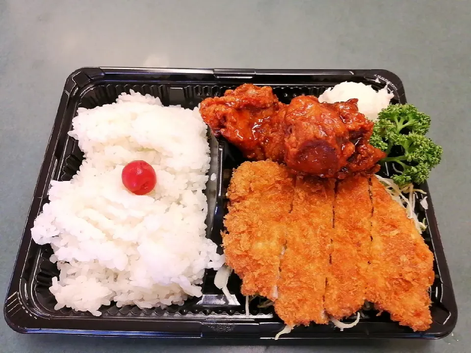 気まぐれ弁当|ryoheyさん