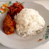 nasi rendang|amirawnさん