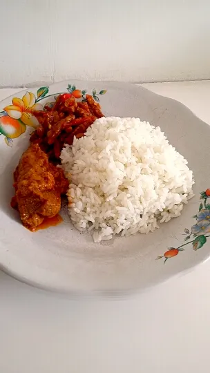 nasi rendang|amirawnさん