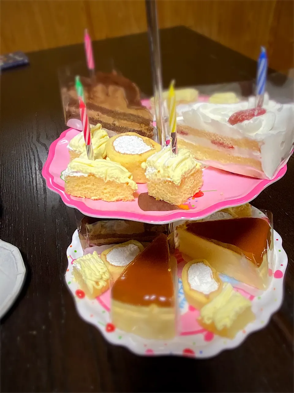 誕生日ケーキ|ユケさん