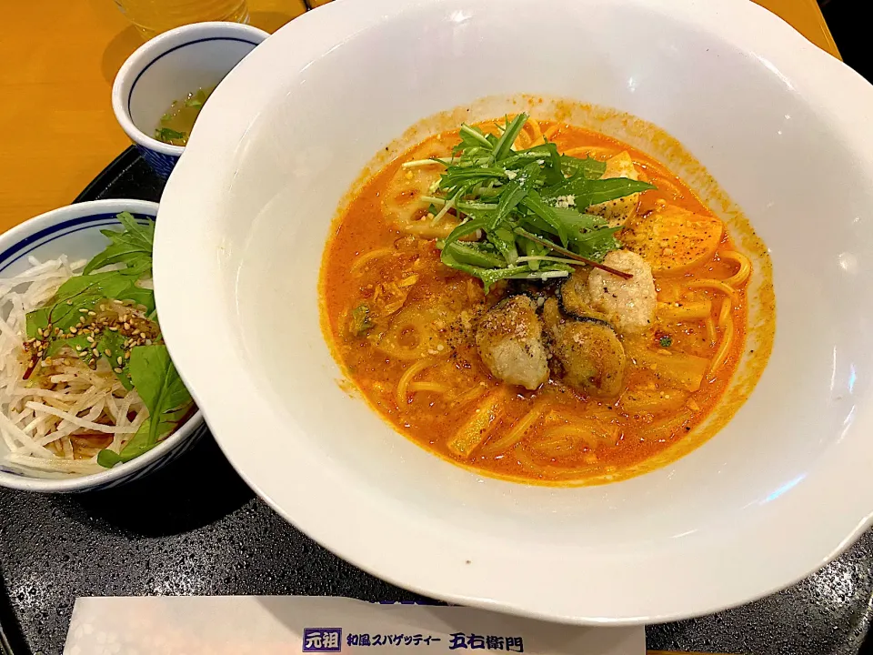 広島産牡蠣と帆立と冬野菜のトマトクリームスープ|Sakikoさん