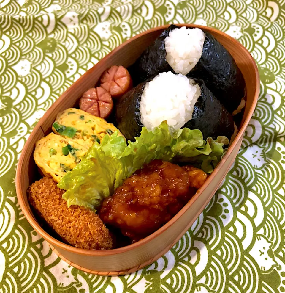 Snapdishの料理写真:2020.12.20(日)のお弁当|Kouji  Kobayashiさん