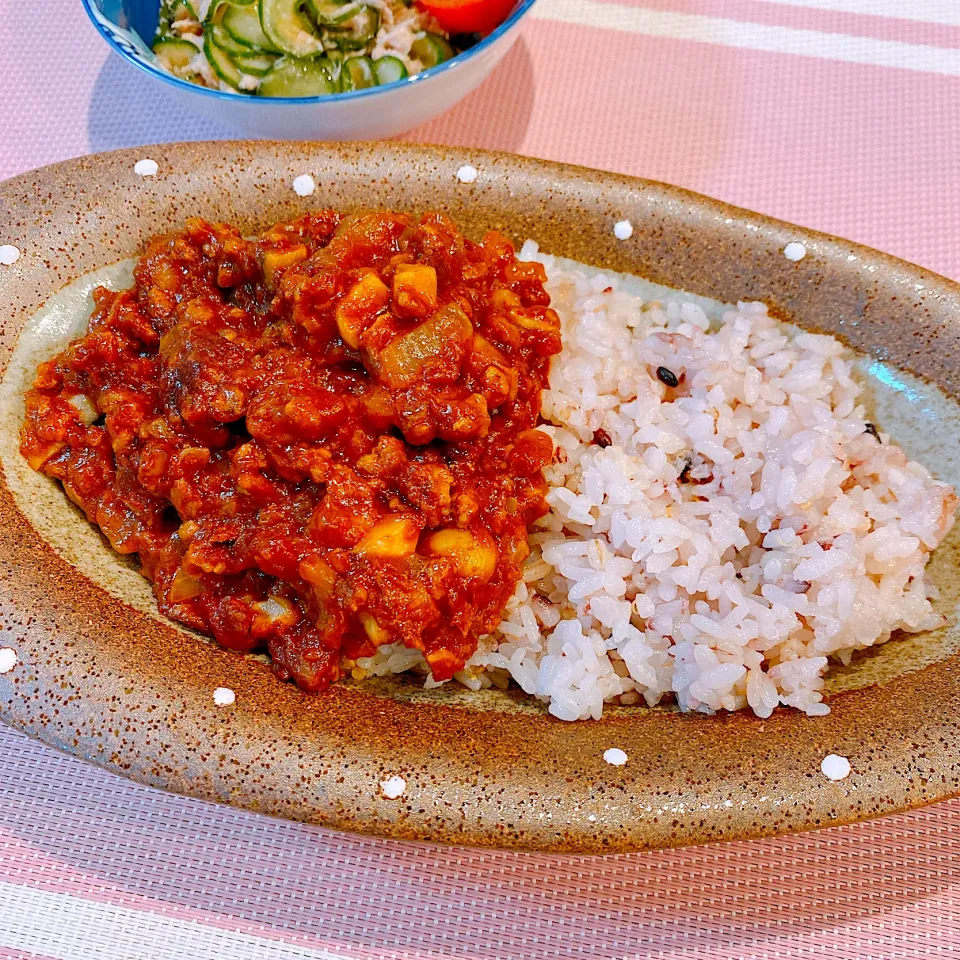 キーマカレー🍅|アンナさん