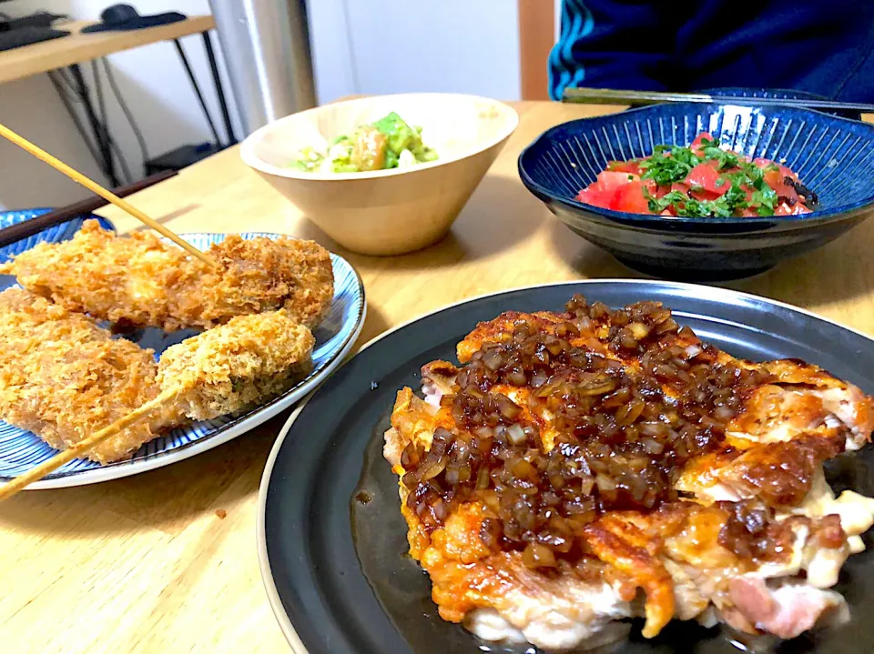 コウケンテツの極旨チキンステーキ🍽|MinaDaiさん