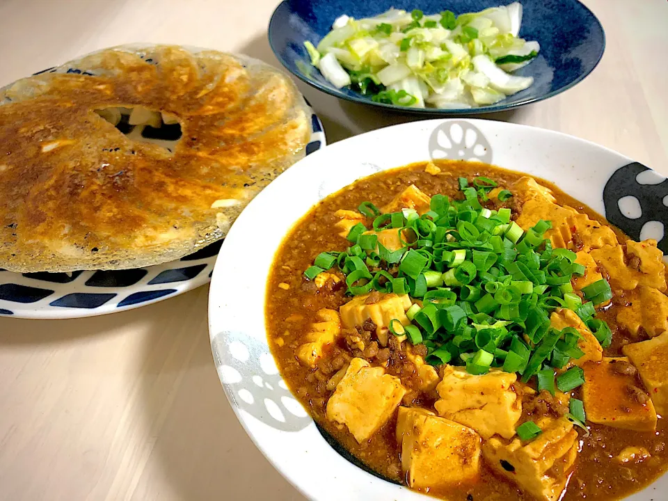 大豆のお肉ミンチで麻婆豆腐|pepiさん