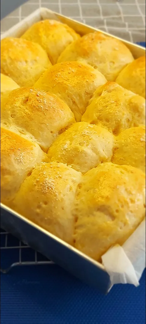 Milk Soft Bread|tigakokiさん