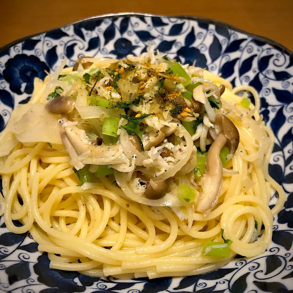 Snapdishの料理写真:12月20日 お昼ごはん|mikochieさん