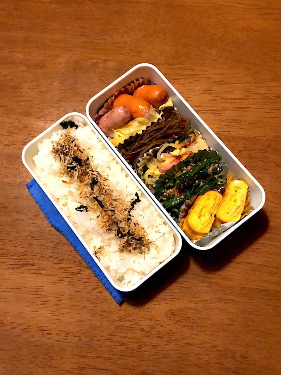 12/21のお弁当|るりさん