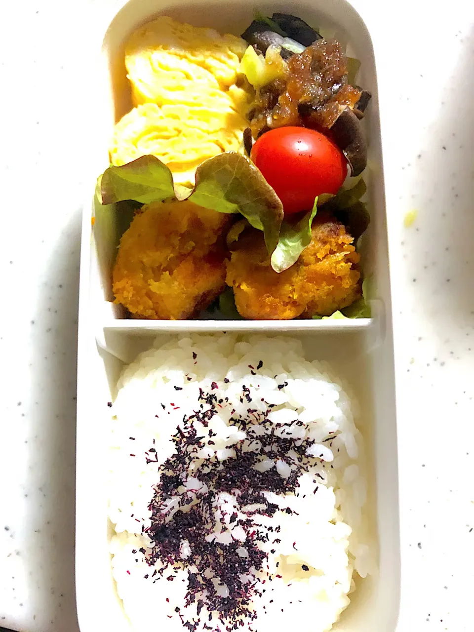 今日のお弁当🍱|ころりんさん